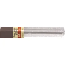 Grafite 0.3 mm B  12 Pcs - Pentel