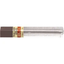 Grafite 0.3 mm H 12 Pcs - Pentel