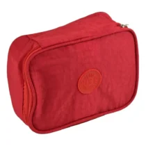 Estojo Box Vermelho - Ac Bag