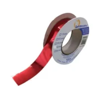 Fita Metalóide Vermelha 15 mm X 50 m Un - Lantecor