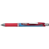 Caneta Energel  0.5 mm Vermelha - Pentel