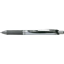 Caneta Energel  0.7 mm Preta - Pentel