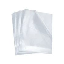 Plástico 4 Furos Ofício 24 cm X 32,5 cm  - Acp