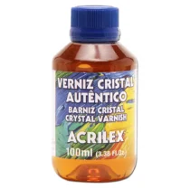 Verniz Cristal Autêntico 100 ml  - Acrilex