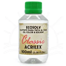 Ecosolv Classic 100 ml  - Acrilex
