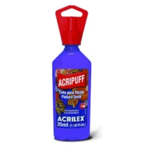 Tinta Acripuff 35 Violeta Cobalto 35 ml  - Acrilex