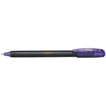 Caneta Energel Com Tampa 0.7 mm Violeta- Pentel