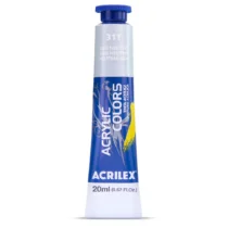 Tinta Acrylic Colors Gris Neutro 20 ml - Acrilex