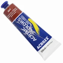 Tinta Acrylic Colors Terra De Siena Queimada 20 ml - Acrilex
