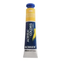 Tinta Acrylic Colors Ouro Iridescente 20 ml - Acrilex