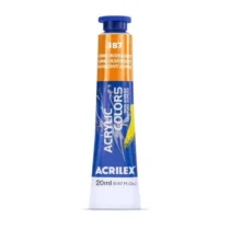 Tinta Acrylic Colors Cobre Iridescente 20 ml - Acrilex
