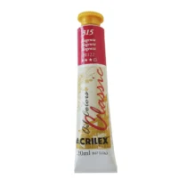 Tinta Oil Colors Classic Magenta 20 ml - Acrilex