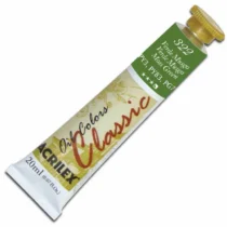 Tinta Oil Colors Classic Verde Musgo 20 ml - Acrilex
