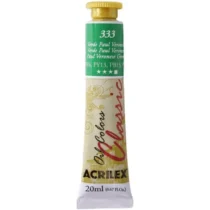 Tinta Oil Colors Classic Verde Paul Veronese 20 ml - Acrilex