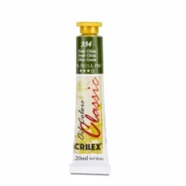 Tinta Oil Colors Classic Verde Oliva 20 ml - Acrilex
