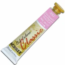 Tinta Oil Colors Classic Laca Orquídea 20 ml - Acrilex