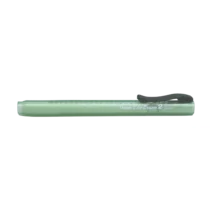 CANETA BORRACHA CLIC ERASER VERDE - PENTEL