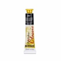 Tinta Oil Colors Classic Sombra Azulada 20 ml - Acrilex