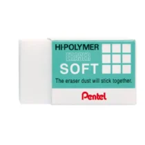 Borracha Hi-Polymer - Pentel