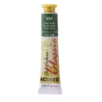 Tinta Oil Colors Classic Terra Verde 20 ml - Acrilex