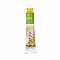 Tinta Oil Colors Classic Verde Hooker 20 ml - Acrilex