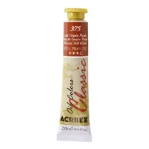 Tinta Oil Colors Classic Stil Grain Pardo 20 ml - Acrilex