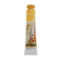 Tinta Oil Colors Classic Ouro Iridescente 20 ml - Acrilex