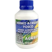 Verniz Acrílico Fosco 100 ml  - Acrilex