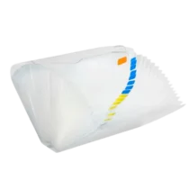 Pasta Sanfonada Cristal 382 mm X 280 mm X 55 mm C/ 31 Div.  - Acp