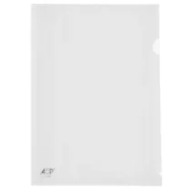 Pasta L Cristal A4 220 mm X 310 mm  - Acp