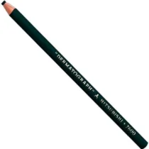 Lápis Dermatográfico Preto UN. - Mitsubishi