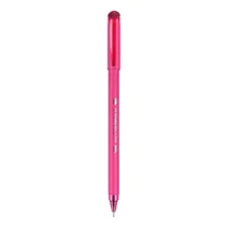 Caneta Esferográfica Ultra Bold Rosa 1.0  UN. - Cis