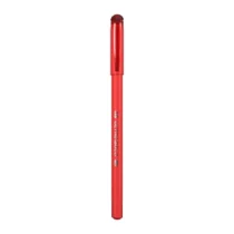 Caneta Esferográfica Ultra Bold Vermelha 1.0  UN. - Cis