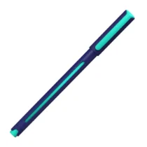 Caneta Esferográfica Yolo Verde 0.7  UN. - Cis