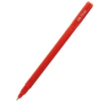 Caneta Esferográfica Pixel Vermelho 1.0 UN. - Cis