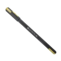 Caneta Em Gel Pentonic Dourada 1.0 UN. - Cis