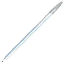 Caneta Esferográfica Spiro Clean Azul Claro 0.7 UN. - Cis