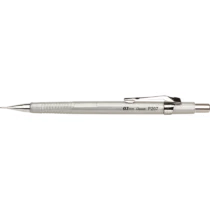 Lapiseira P207 0.7 mm  Prata - Pentel
