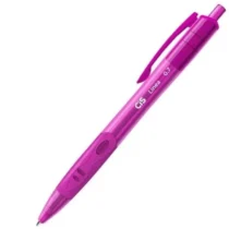 Caneta Esferográfica Línea Rosa 0.7 UN. - Cis
