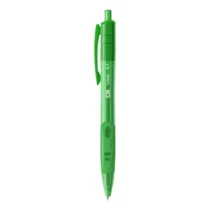 Caneta Esferográfica Línea Verde 0.7 UN. - Cis