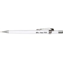 Lapiseira P203 0.3 mm Branca - Pentel