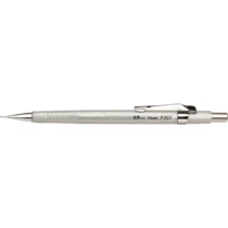Lapiseira P203 0.3 mm Prata - Pentel