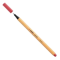 Caneta Fineline Vermelho 0.4 UN. - Stabilo