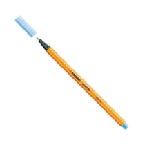 Caneta Fineline Azul Claro 0.4 UN. - Stabilo