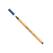 Caneta Fineline Azul 0.4 UN. - Stabilo