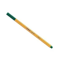 Caneta Fineline Verde 0.4 UN. - Stabilo
