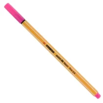 Caneta Fineline Rosa 0.4 UN. - Stabilo