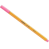 Caneta Fineline Rosa Claro 0.4 UN. - Stabilo