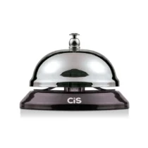 Sineta Aço Inox 8,5 cm X 6 cm  - Cis