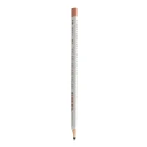 Lápis Grafite 2B Triangular Trend Branco D. Bronze UN. - Cis